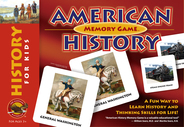 American History Memory Game